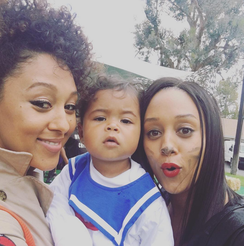 Mommy, Mommy: Tia & Tamera's Sweetest Family Moments
